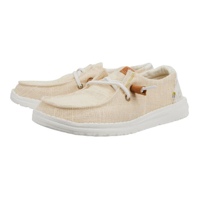 Wendy Slub Baja Stripe - Tan