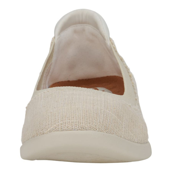 Savannah Slip Classic - Natural/Gold