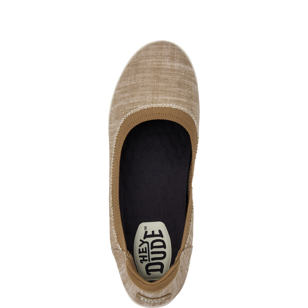 Savannah Slip Classic - Tan