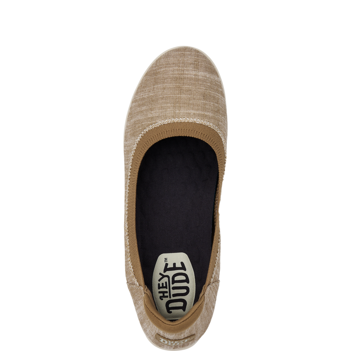 Savannah Slip Classic - Tan