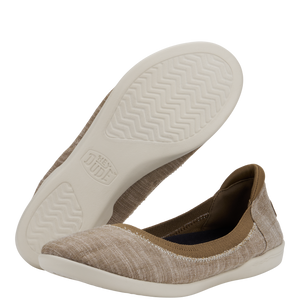 Savannah Slip Classic - Tan