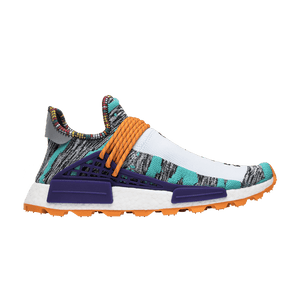 adidas NMD Hu Pharrell Solar Pack Orange