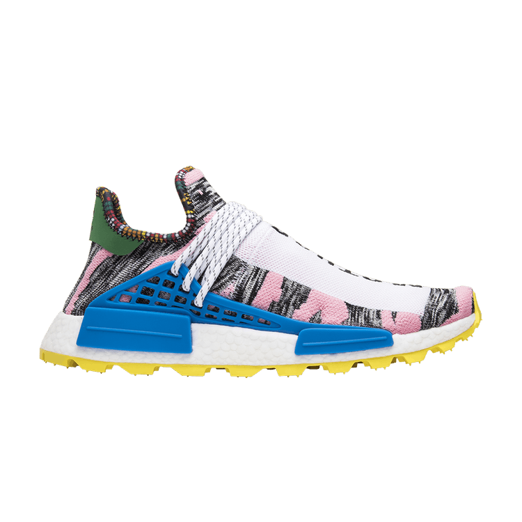 adidas NMD Hu Pharrell Solar Pack Mother