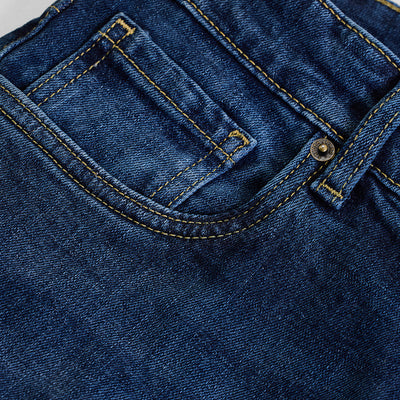 Indigo  Bootcut Jeans