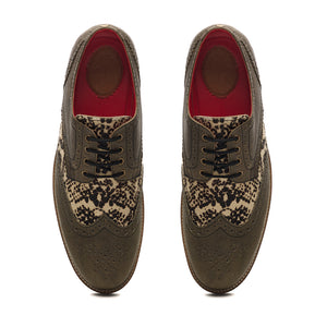 Python Brogue for Men (discontinued)