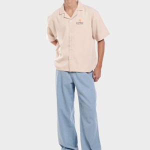 PATTERN DENIM