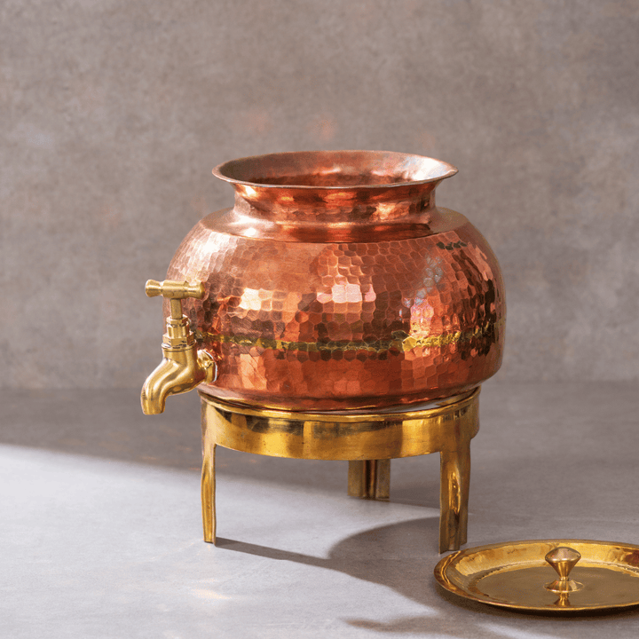 Copper Water Dispenser