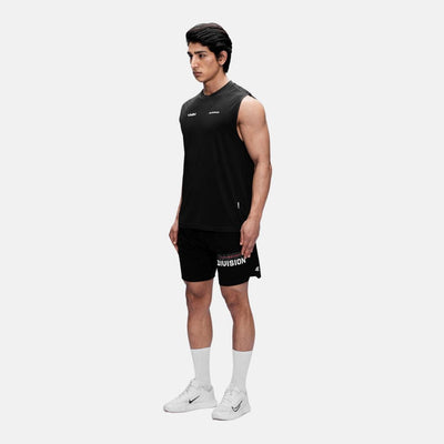 DIVISION TANK - BLACK