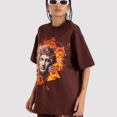 BLAZING BLOSSOM