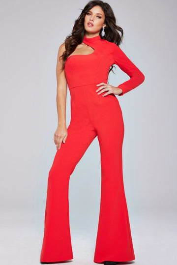 Orangy-Red