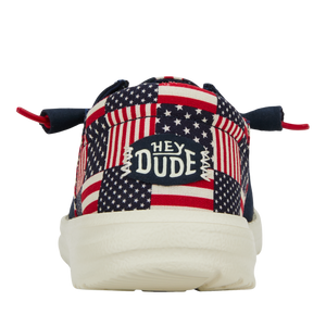 Wendy Funk Americana - Bandana Americana