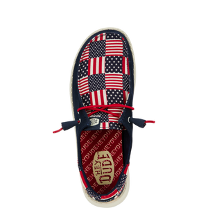 Wendy Funk Americana - Bandana Americana