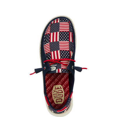 Wendy Funk Americana - Bandana Americana