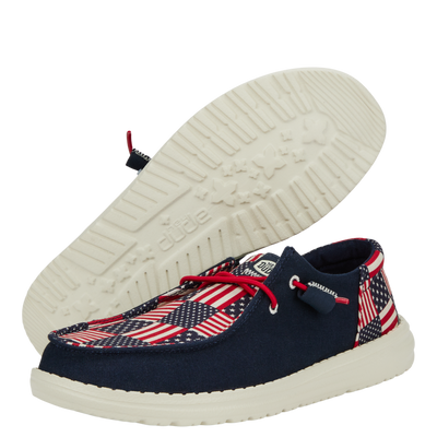 Wendy Funk Americana - Bandana Americana