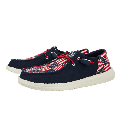 Wendy Funk Americana - Bandana Americana