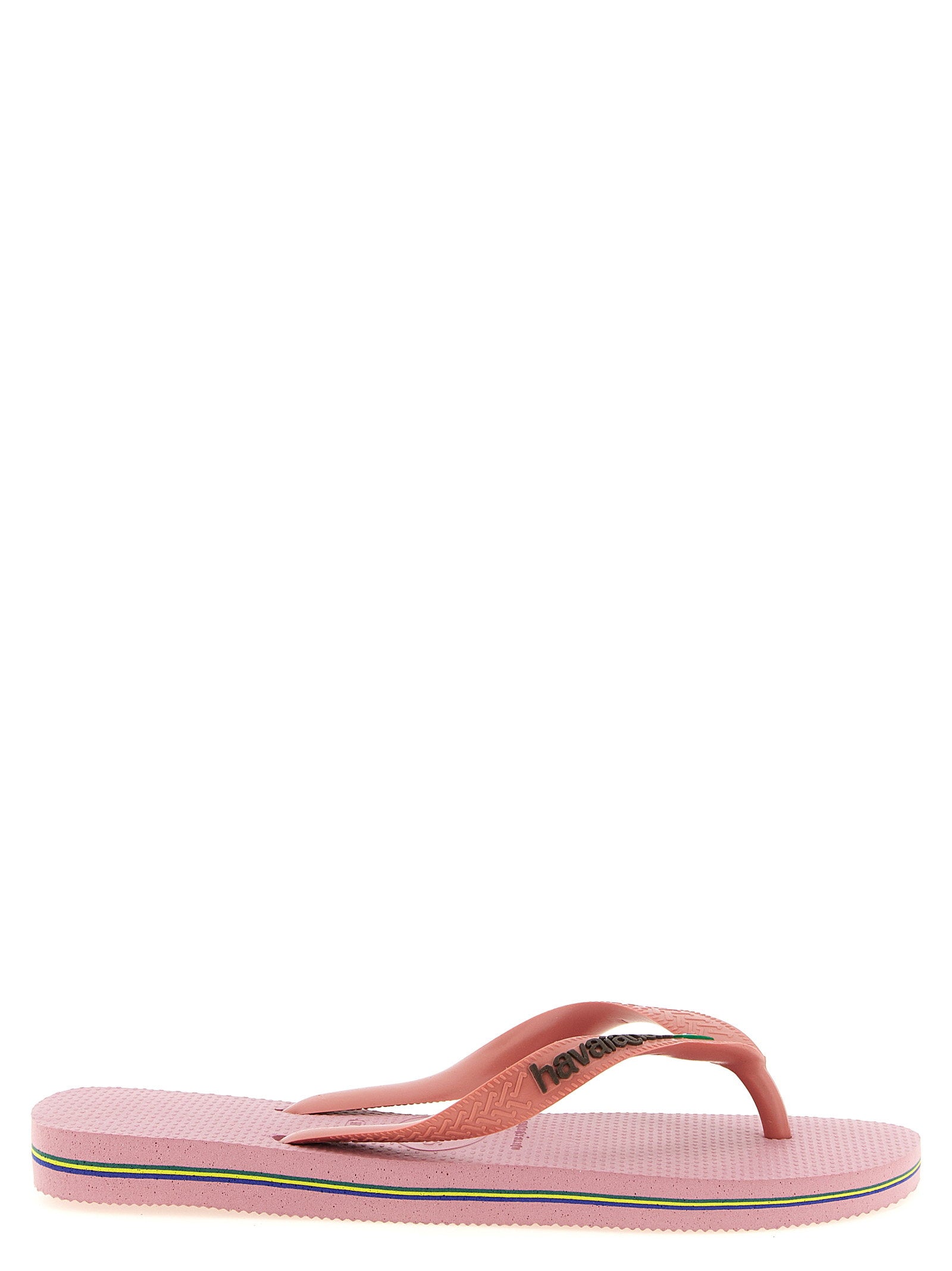 Havaianas Brasil Logo Sandals