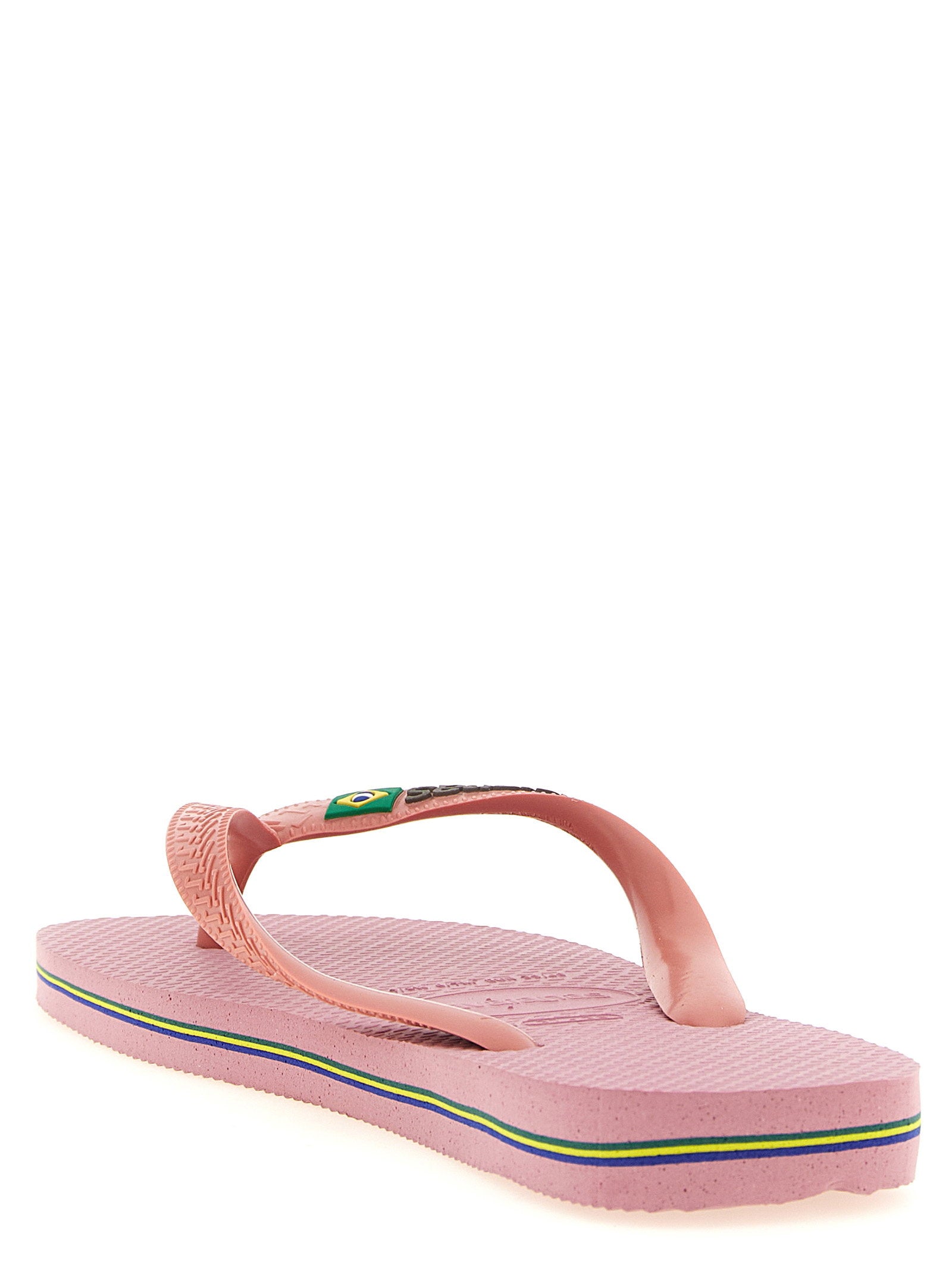 Havaianas Brasil Logo Sandals