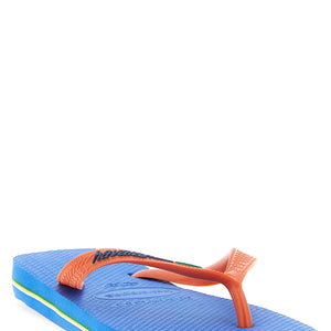 Havaianas Brasil Logo Sandals