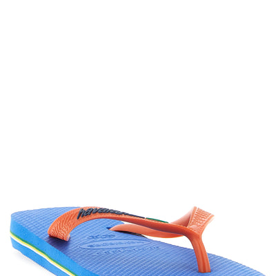 Havaianas Brasil Logo Sandals