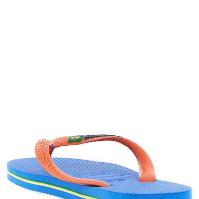 Havaianas Brasil Logo Sandals