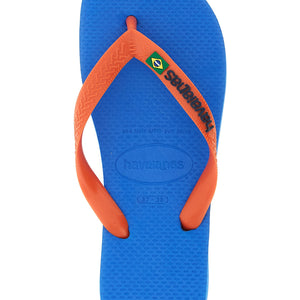 Havaianas Brasil Logo Sandals