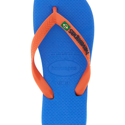 Havaianas Brasil Logo Sandals