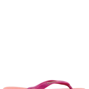 Havaianas Brasil Logo Sandals