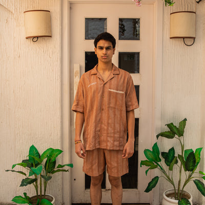 Apricot Shirt