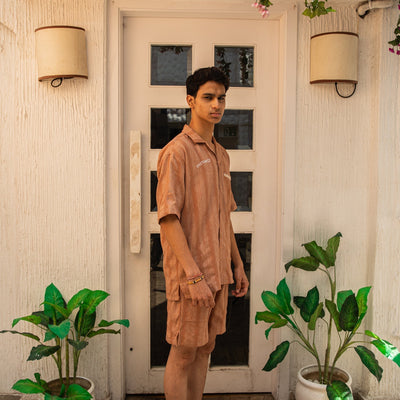 Apricot Shirt
