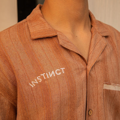 Apricot Shirt