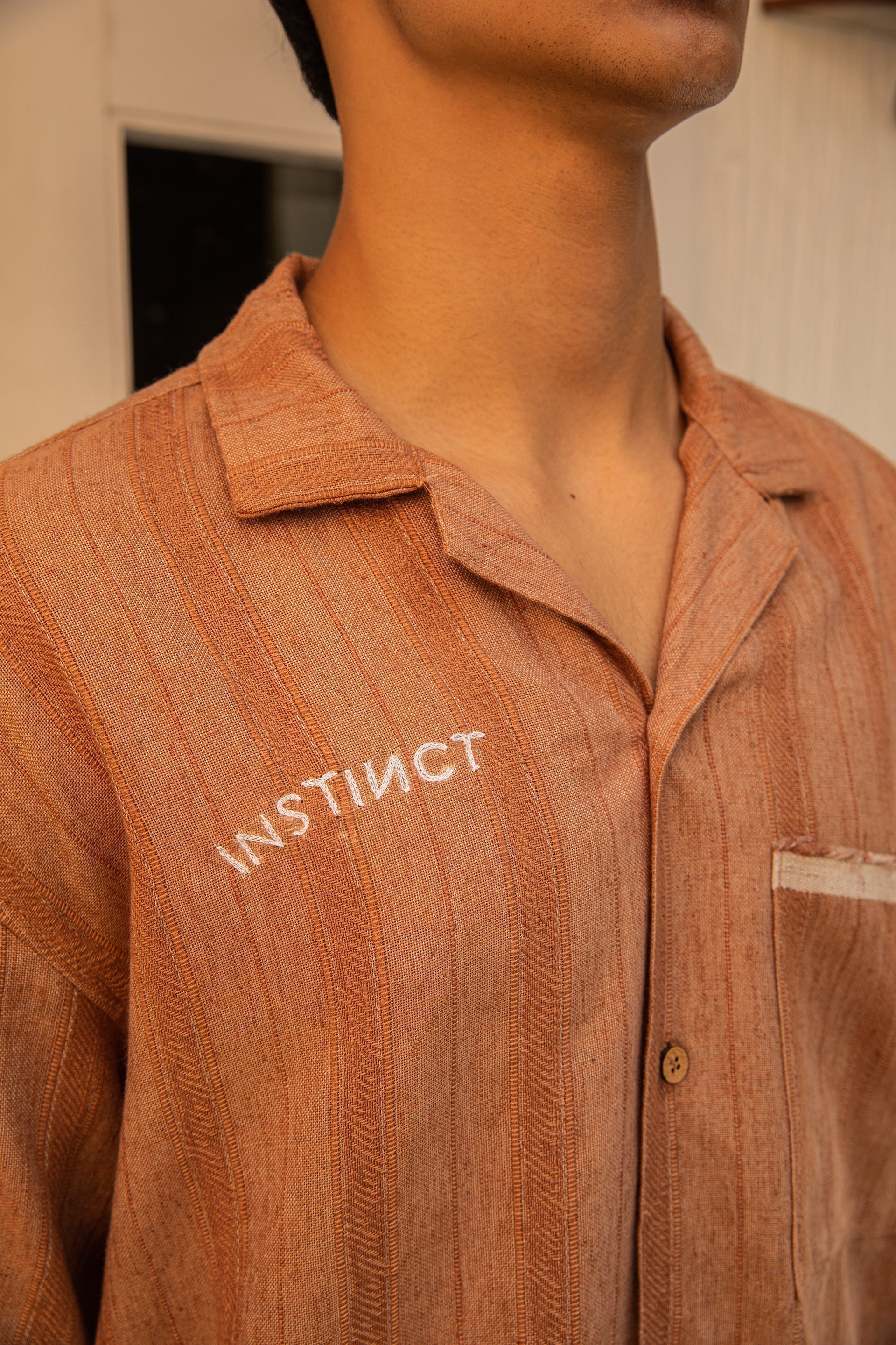 Apricot Shirt