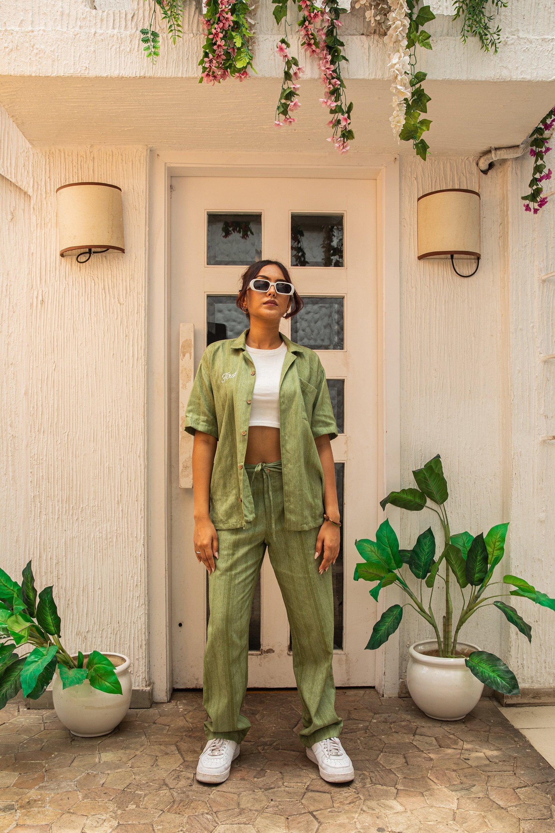 Matcha Shirt