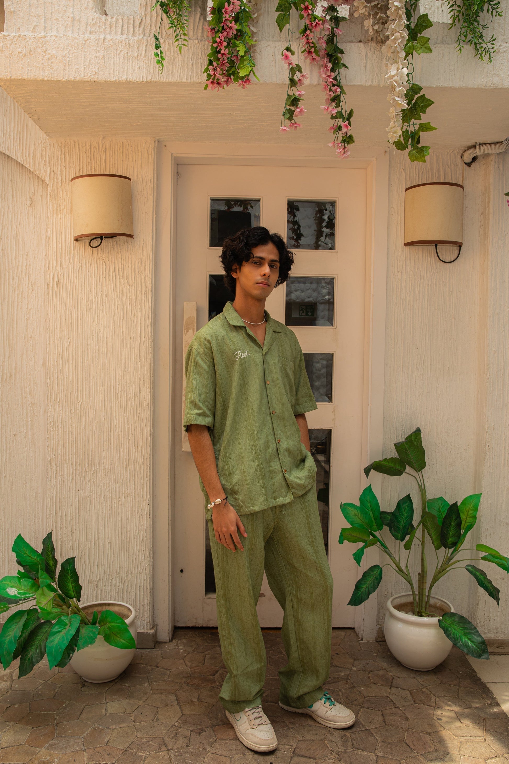 Matcha Shirt