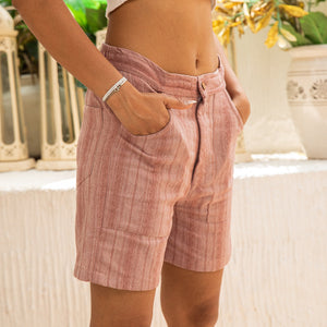 Salmon Shorts