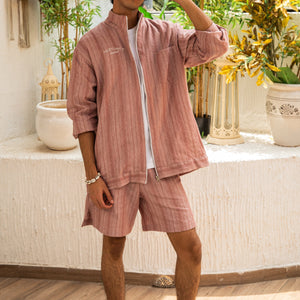 Salmon Jacket