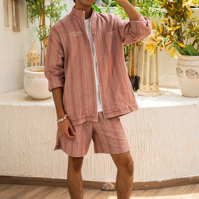 Salmon Jacket