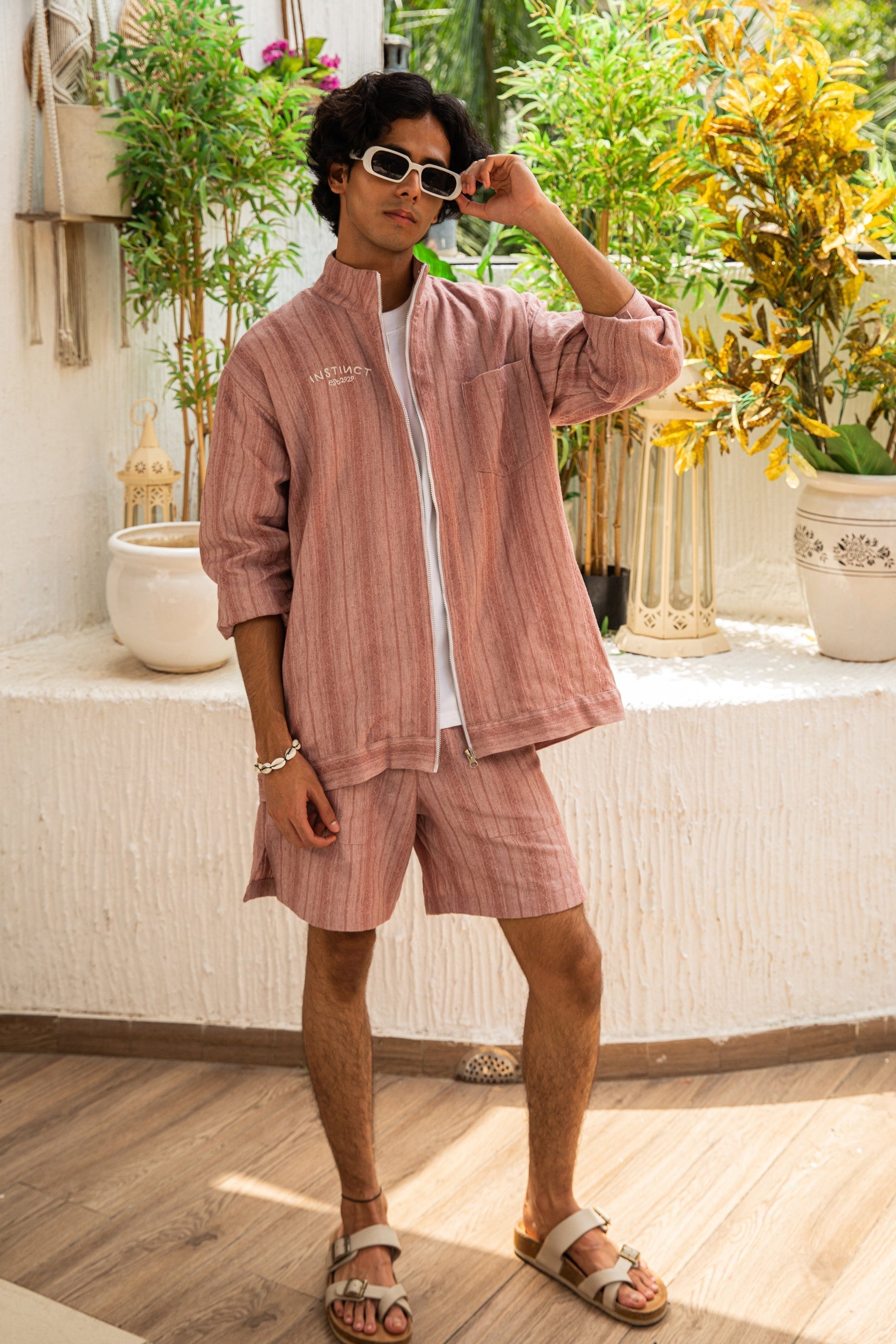 Salmon Jacket