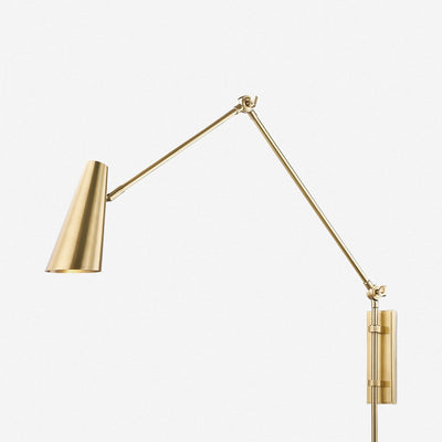 Symphony Plug-In Sconce