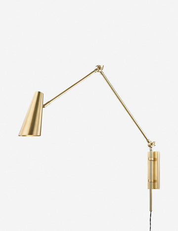 Aged Brass