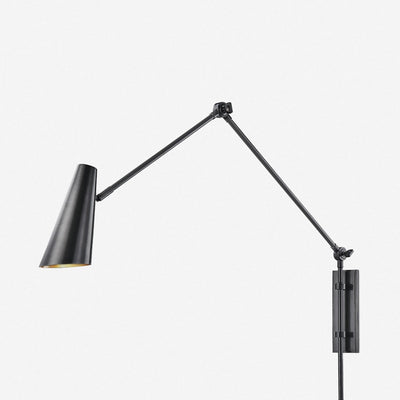 Symphony Plug-In Sconce