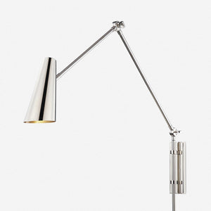 Symphony Plug-In Sconce