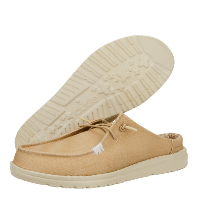 Wendy Slip Classic - Tan
