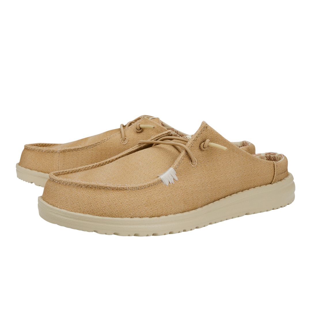 Wendy Slip Classic - Tan