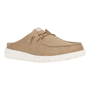 Wendy Slip Classic - Walnut