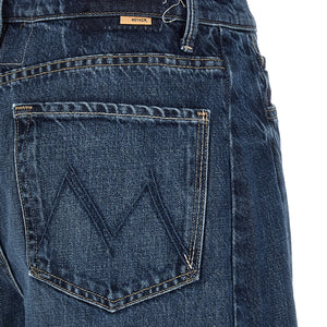 Mother The Half-pipe Bermuda Fray Bermuda Shorts