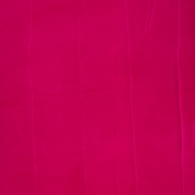 Beige Woven Digital Printed Crepe Silk Saree With Floral Motifs