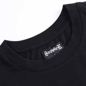 CROWN S LOGO TEE