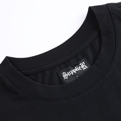 CROWN S LOGO TEE
