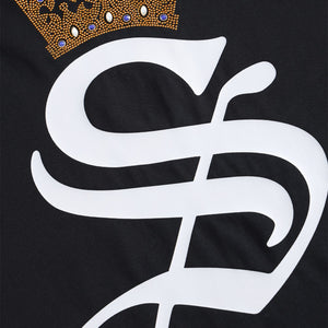 CROWN S LOGO TEE