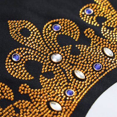 CROWN S LOGO TEE